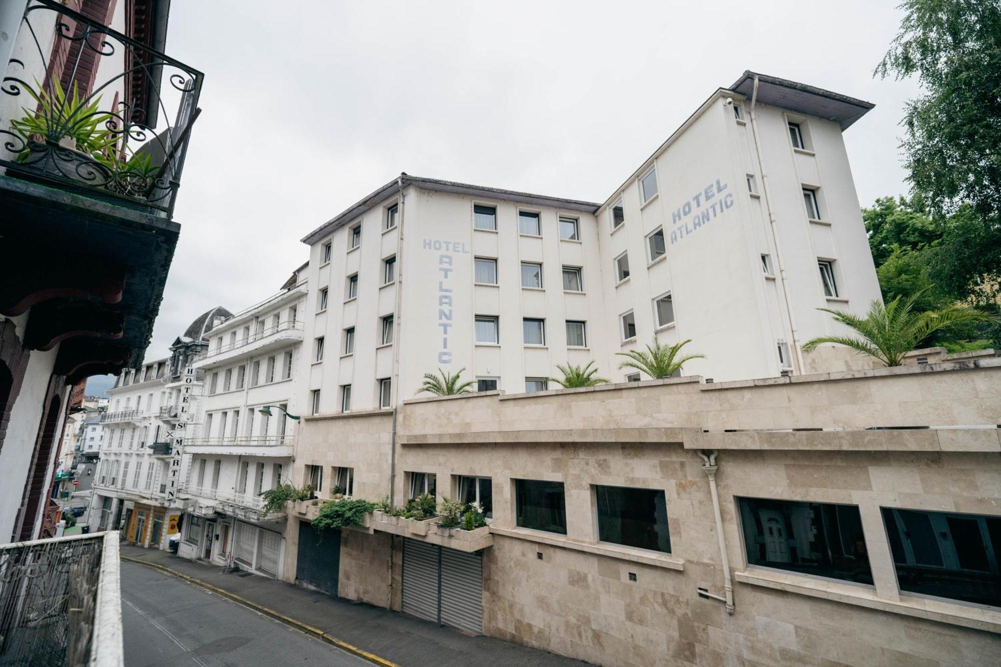 Ferienwohnung Le Sejour Cine-Proche Du Centre-Wifi-Parking Lourdes Exterior foto
