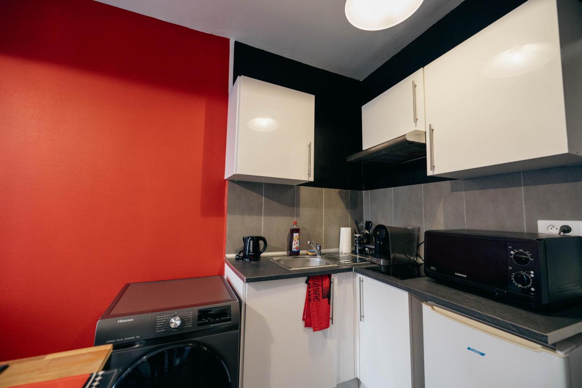 Ferienwohnung Le Sejour Cine-Proche Du Centre-Wifi-Parking Lourdes Exterior foto