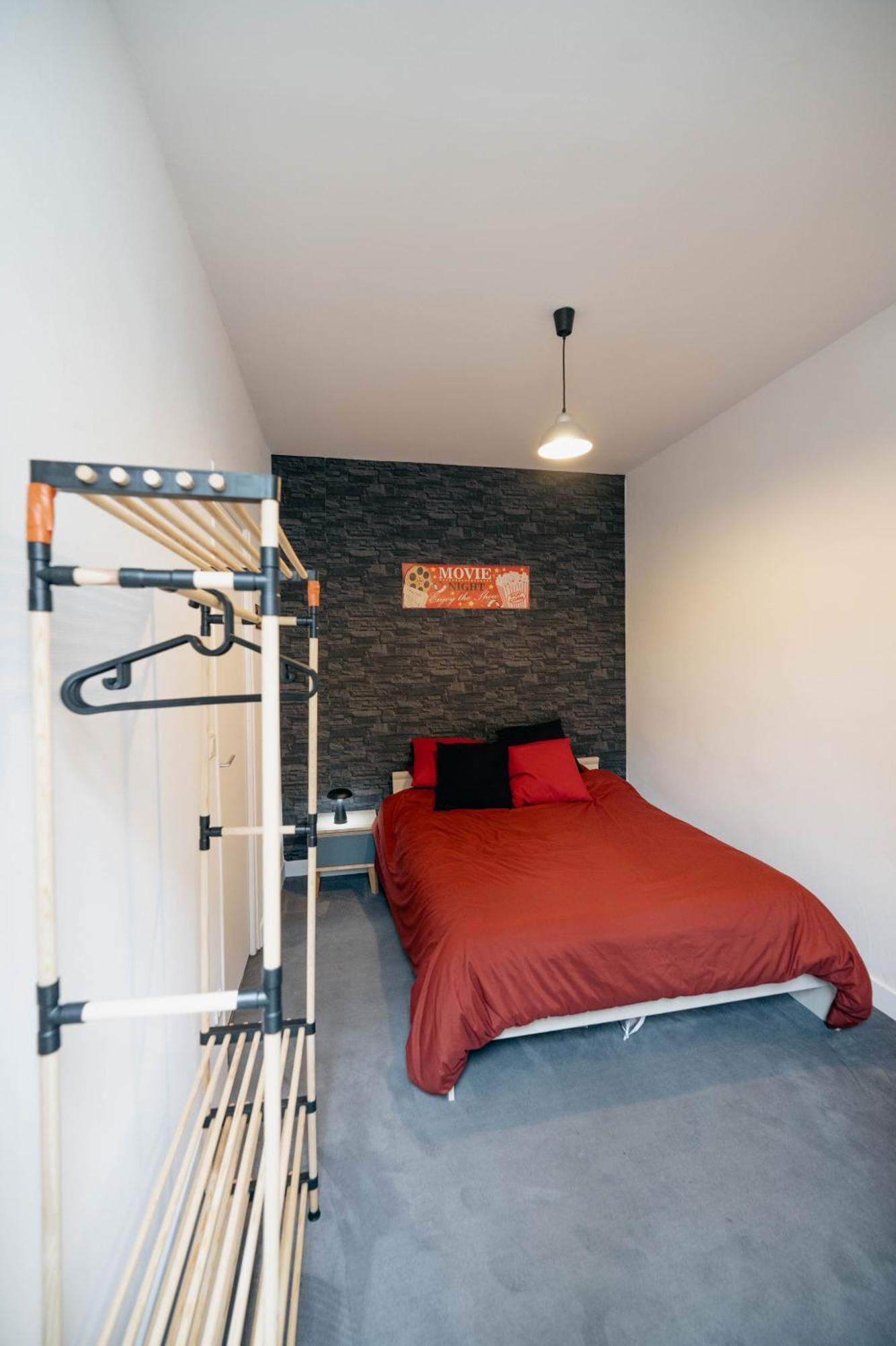 Ferienwohnung Le Sejour Cine-Proche Du Centre-Wifi-Parking Lourdes Exterior foto